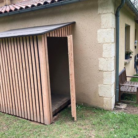 Gite Des Combes Blanches Avec Piscine Et Jacuzzi Frayssinet-le-Gélat Buitenkant foto